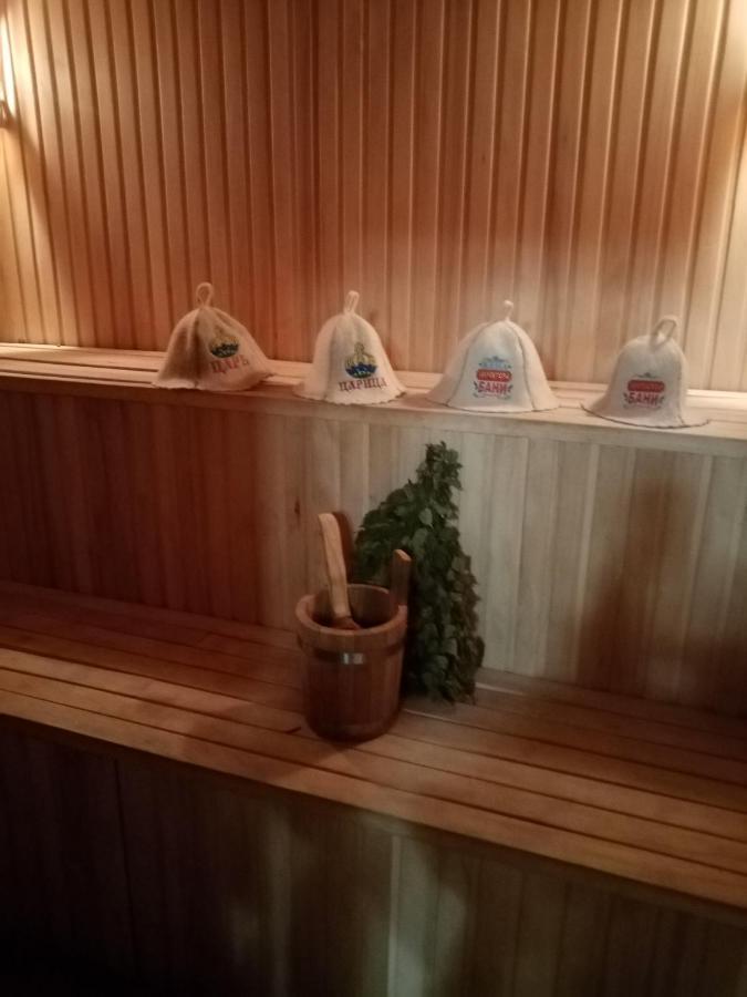 Чан Банька Apartment Mizhhirya  Екстериор снимка