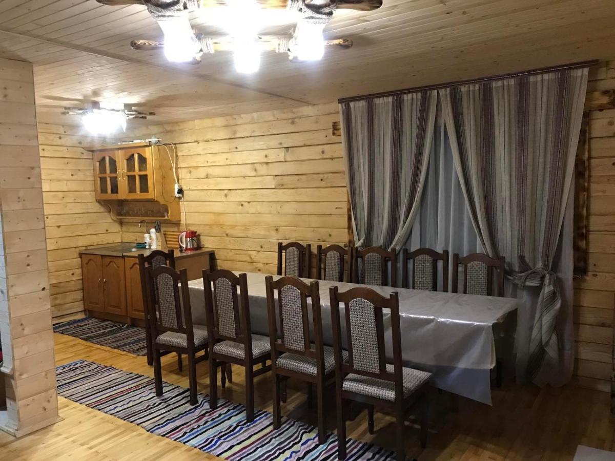 Чан Банька Apartment Mizhhirya  Екстериор снимка