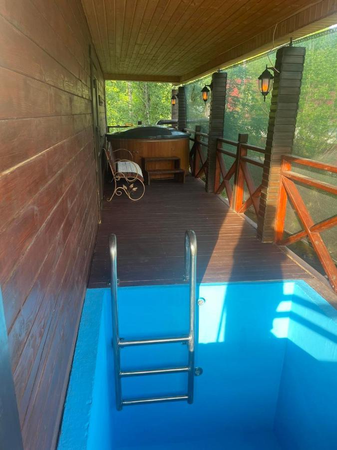Чан Банька Apartment Mizhhirya  Екстериор снимка